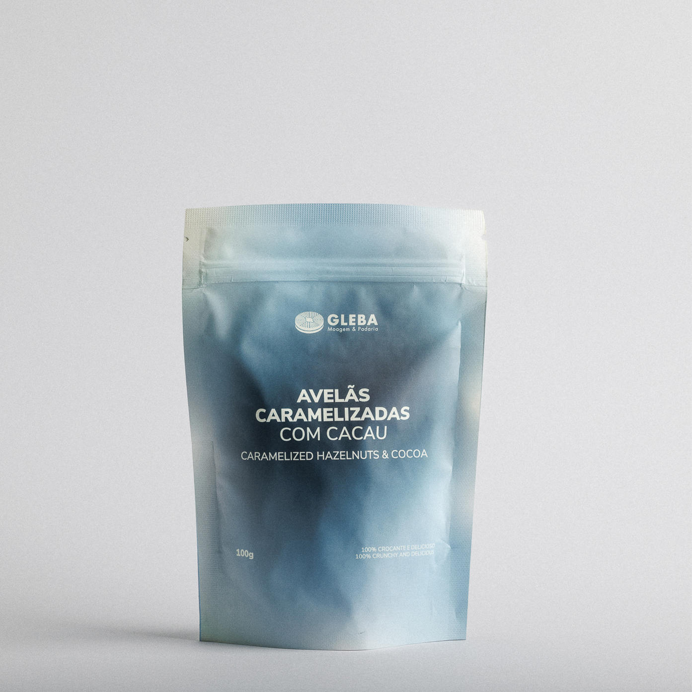 Avelãs Caramelizadas com Cacau 0